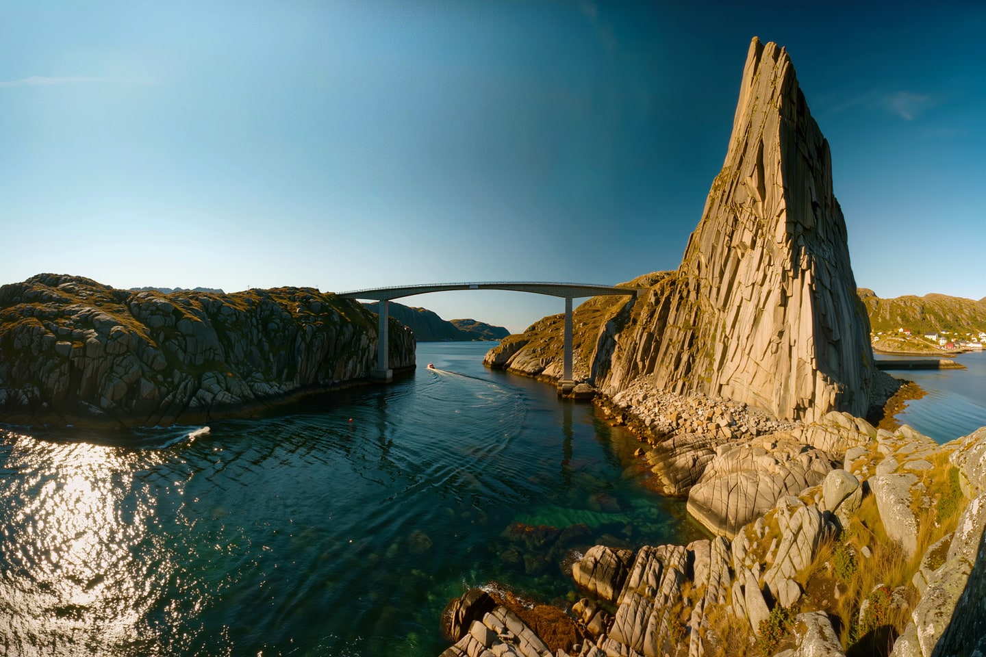 Måløy, Norway
