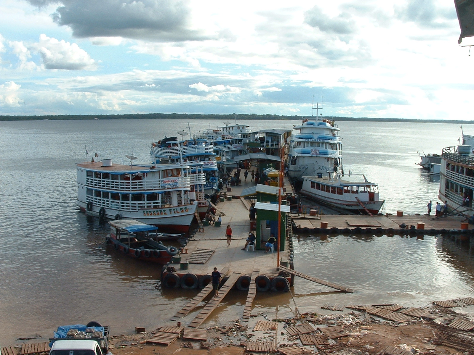 Manaus (Amazon River)