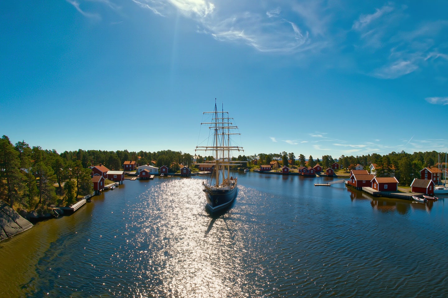 Mariehamn, Åland