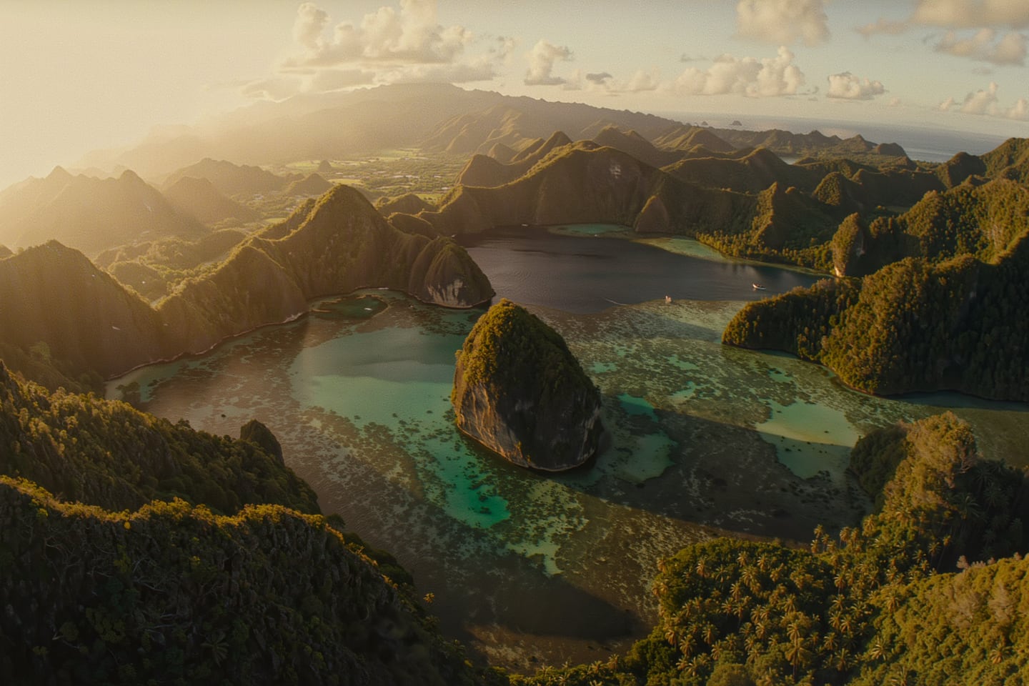Uturoa, Raiatea
