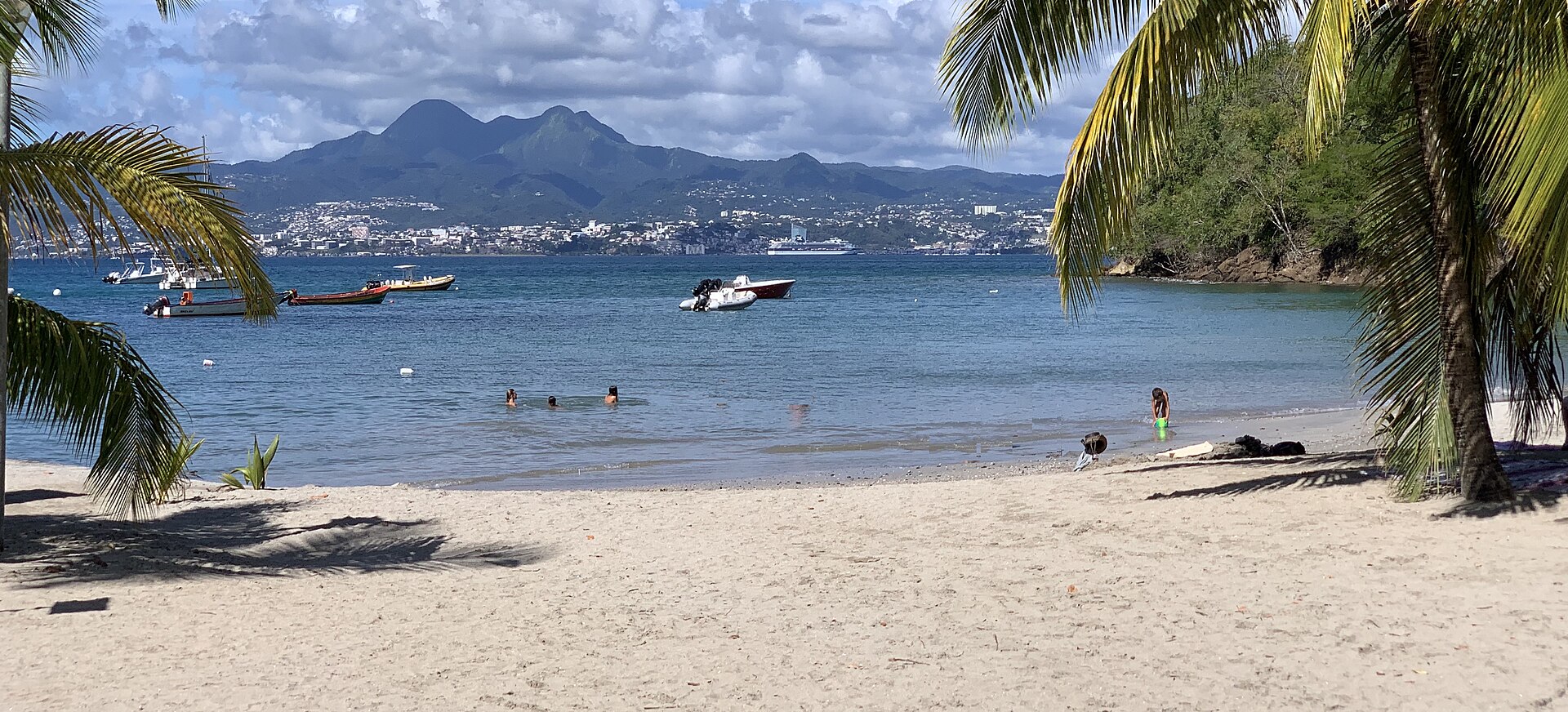 Saint-Pierre, Martinique