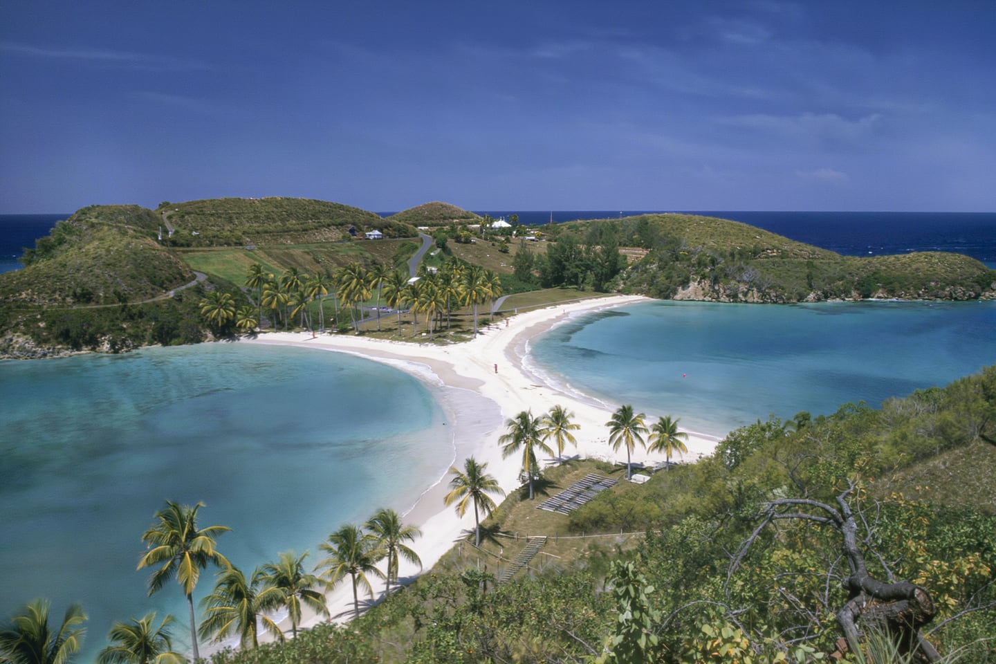 Mayreau Island