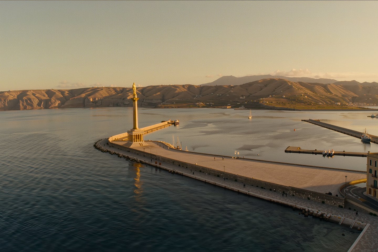 Messina, Sicily