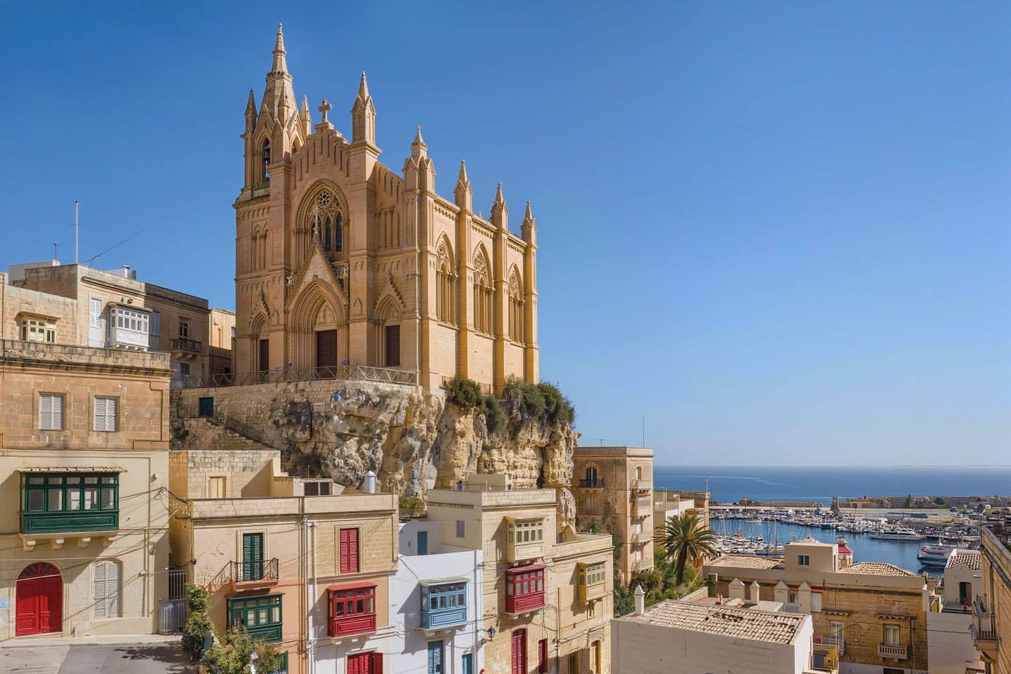 Mgarr, Gozo