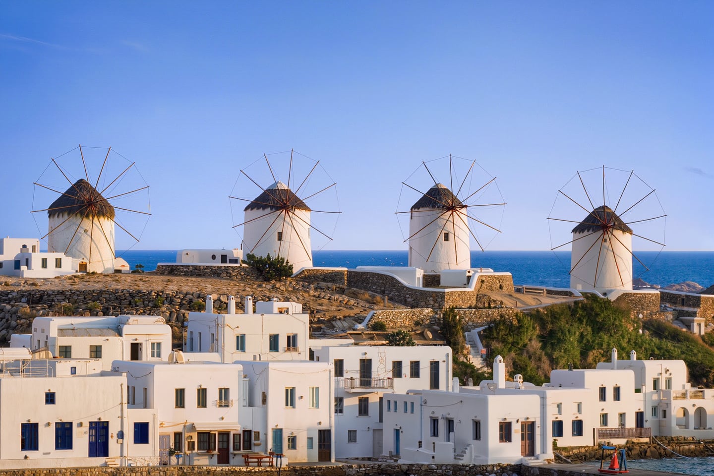 Mykonos, Greece
