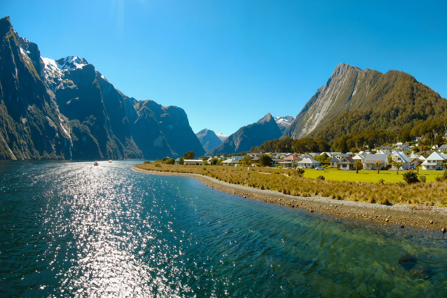 Milford Sound