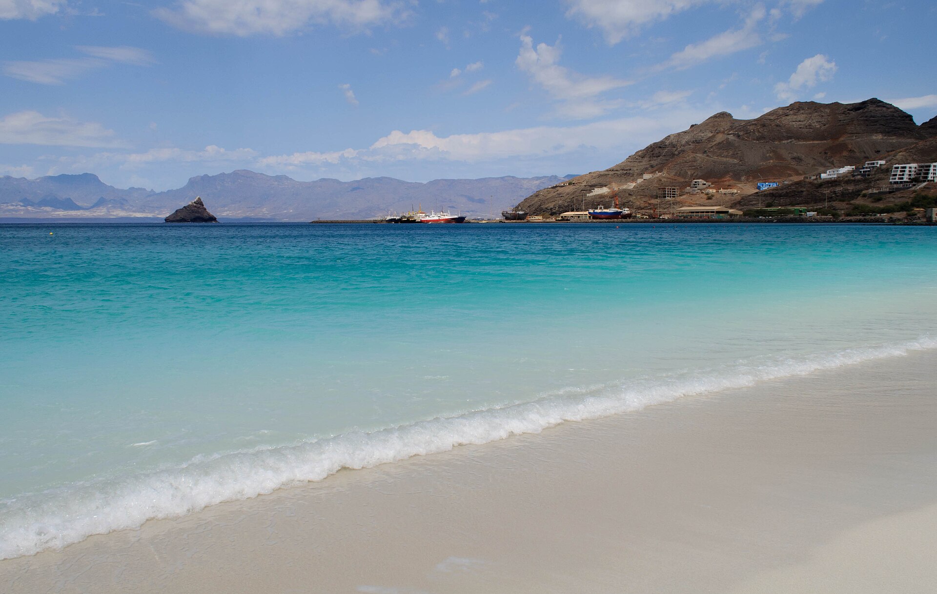 Mindelo, Cape Verde