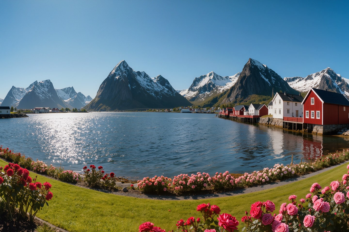 Molde, Norway