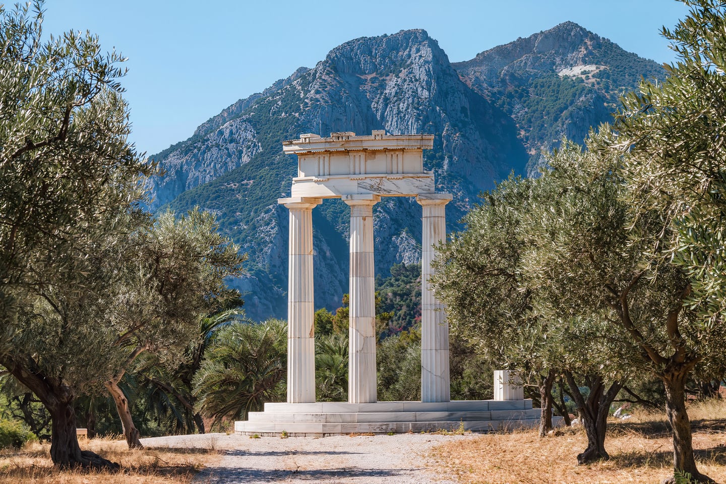 Molos, Greece