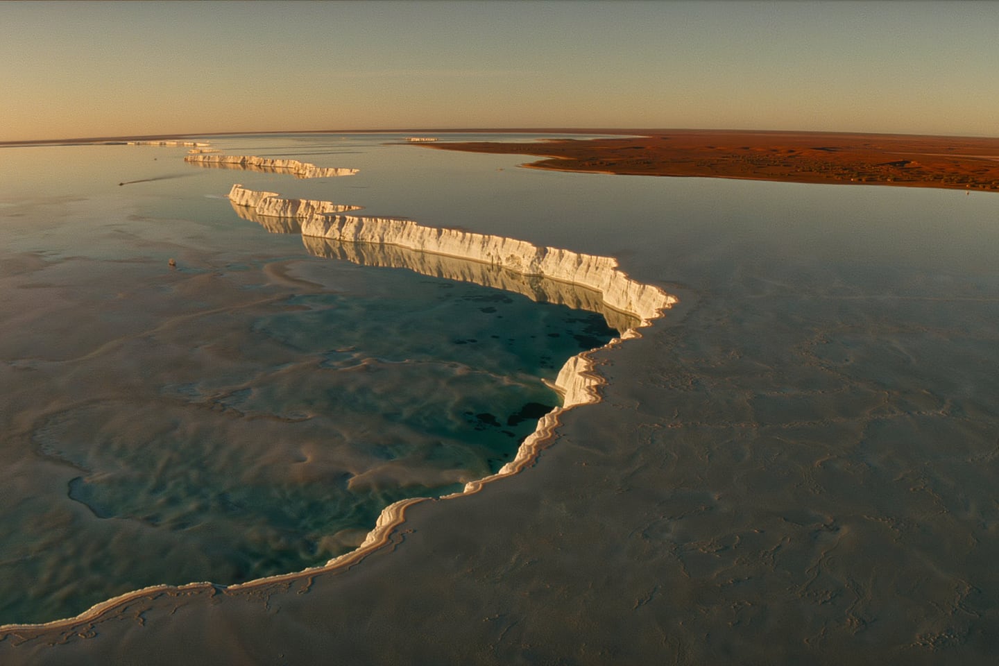 Montgomery Reef, Kimberley