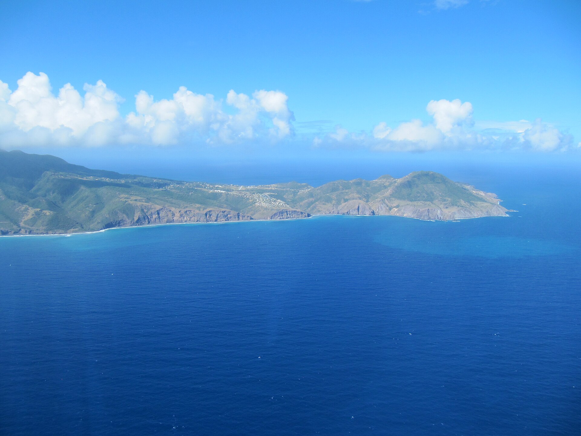 Little Bay, Montserrat