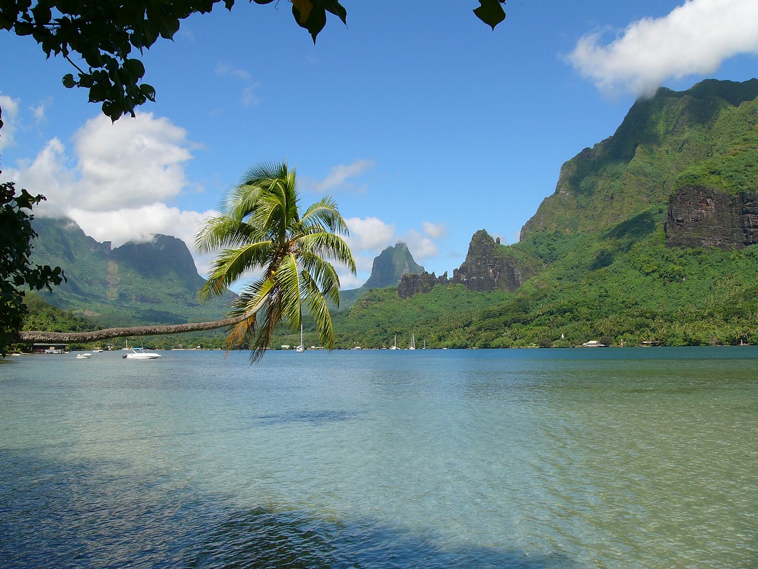 Moorea, French Polynesia