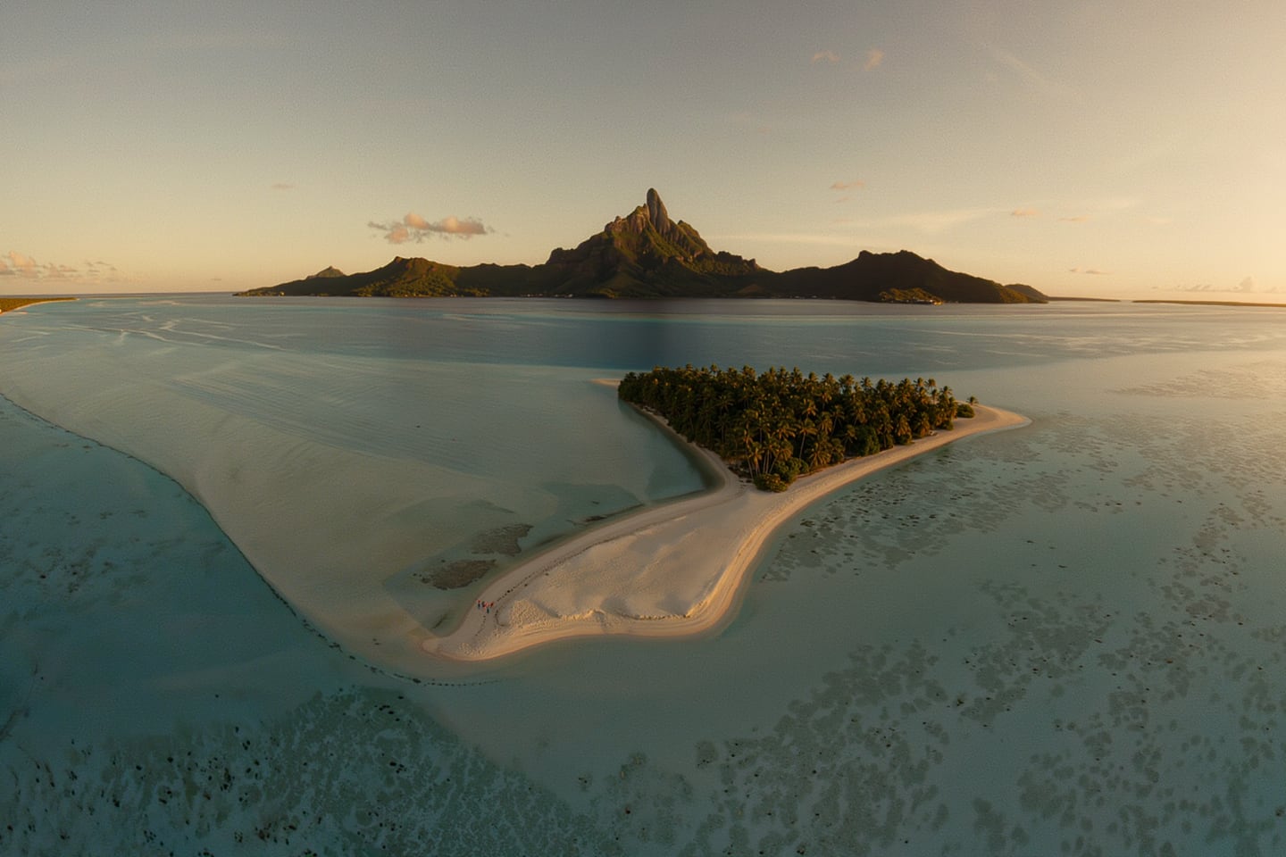 Bora Bora, French Polynesia