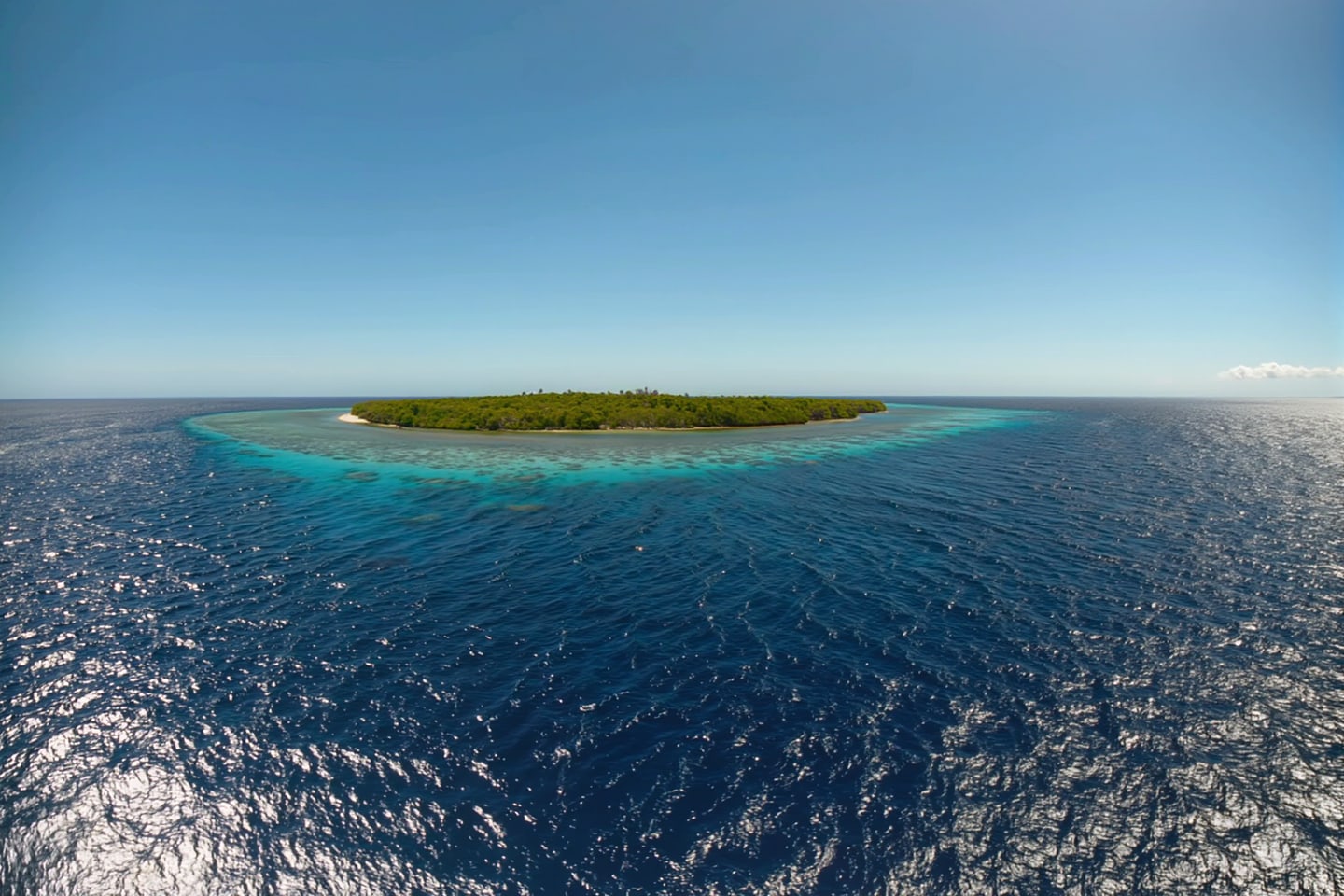 Cruising The Mozambique Channel