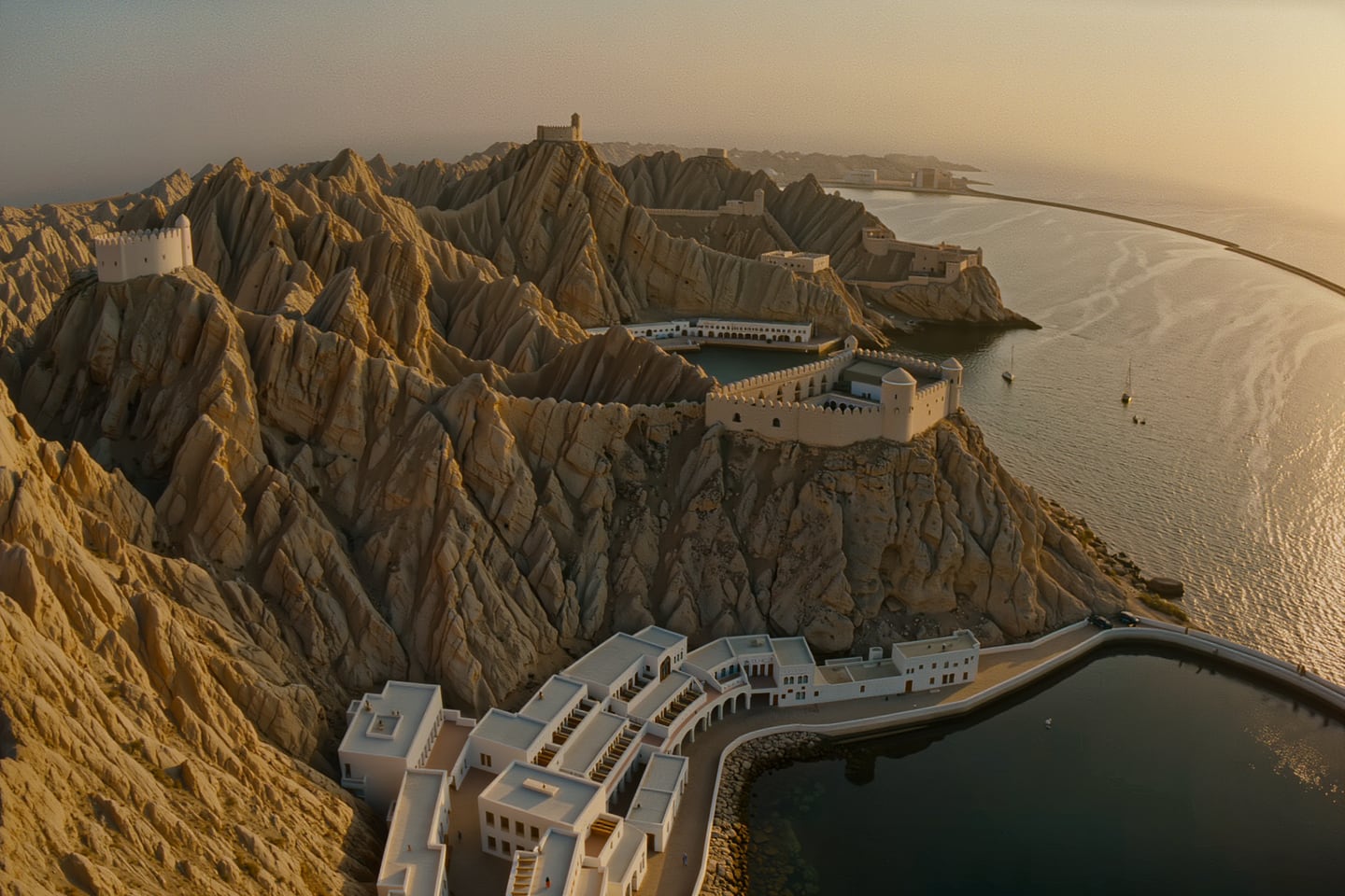 Muscat, Oman