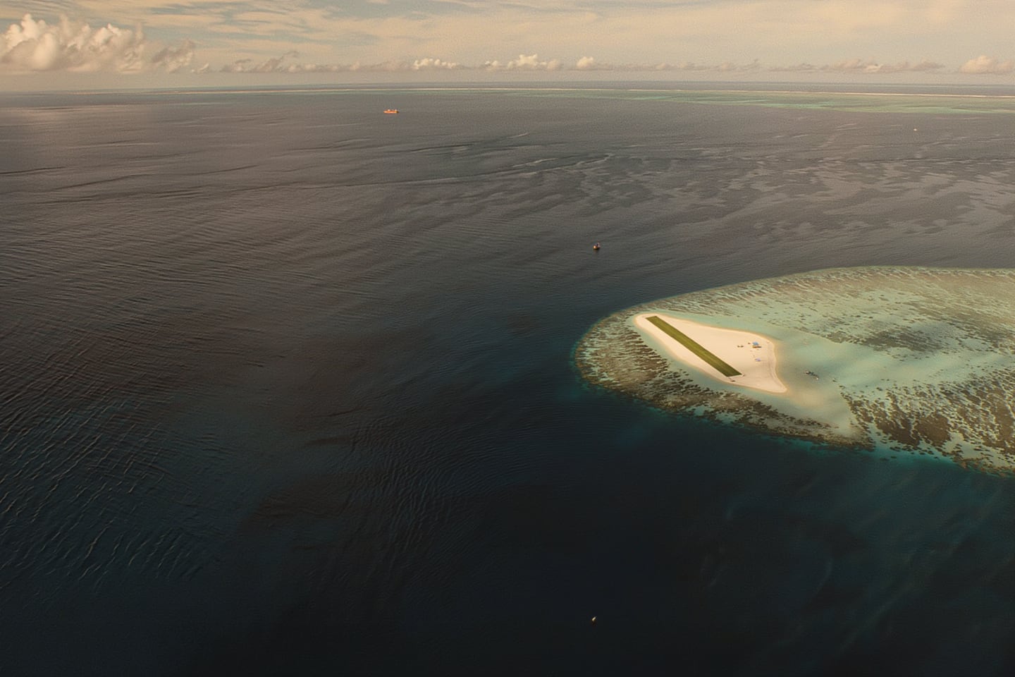 Mystery Island, Vanuatu