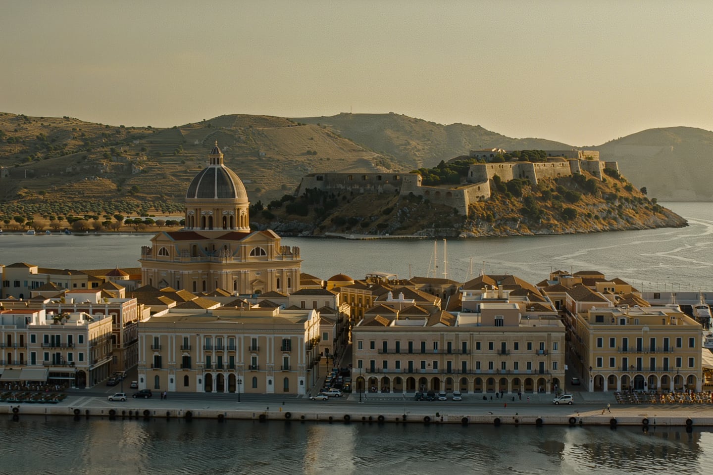 Mytilene, Lesbos
