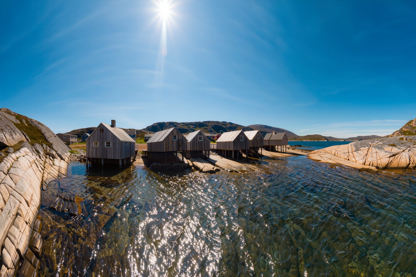 Nain, Labrador