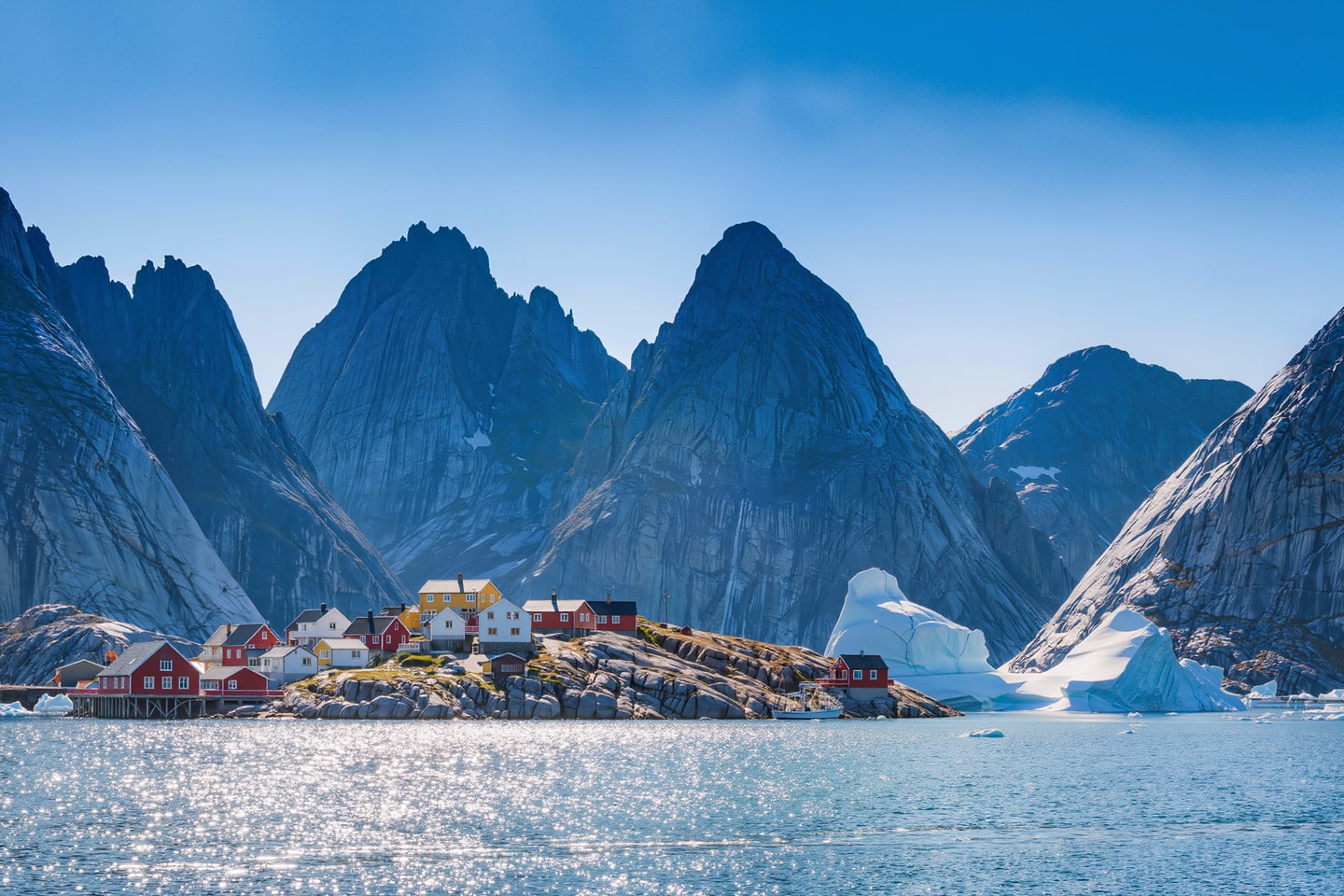 Nanortalik, Greenland