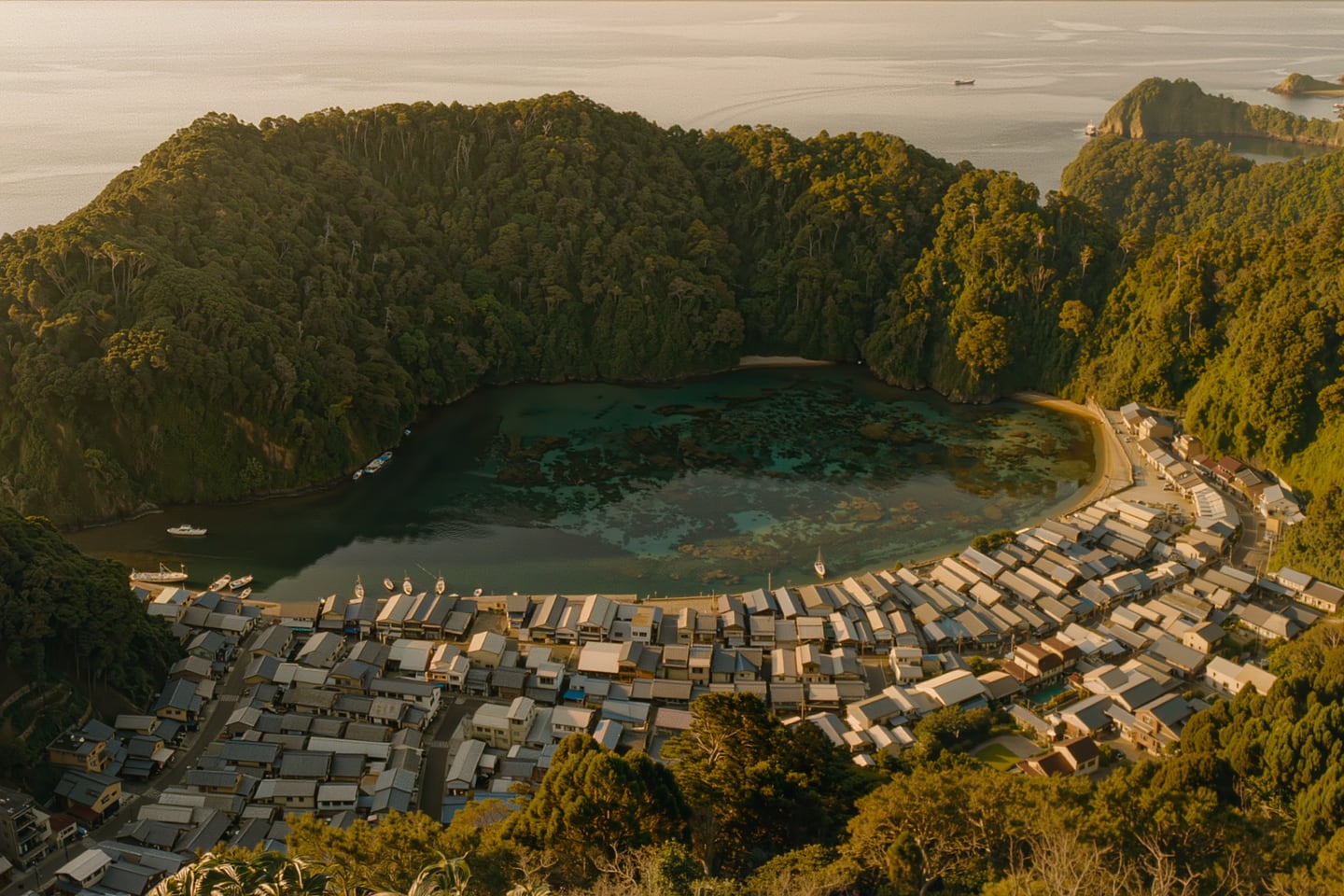Naze, Amami Oshima