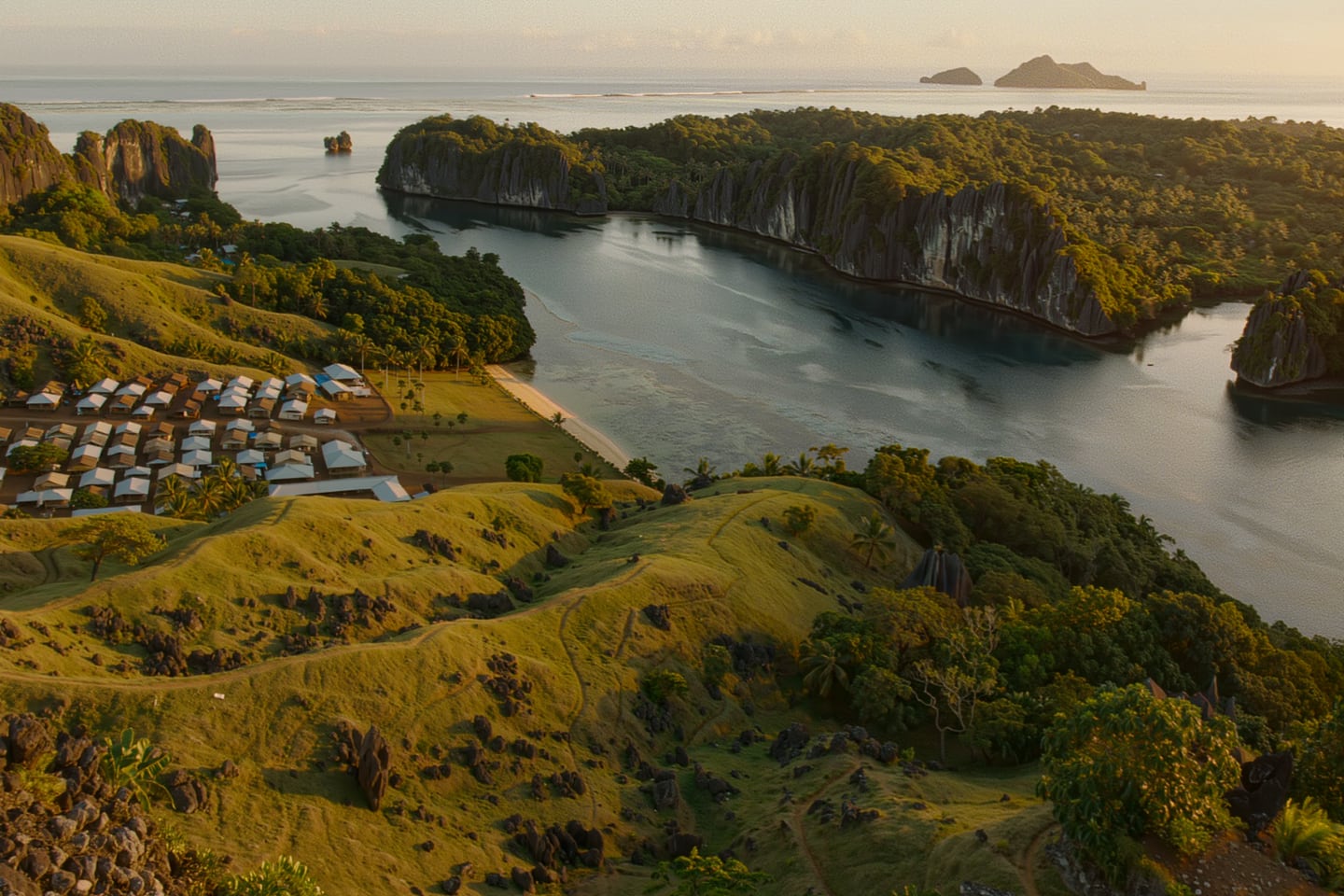 Neiafu, Vava'u, Tonga