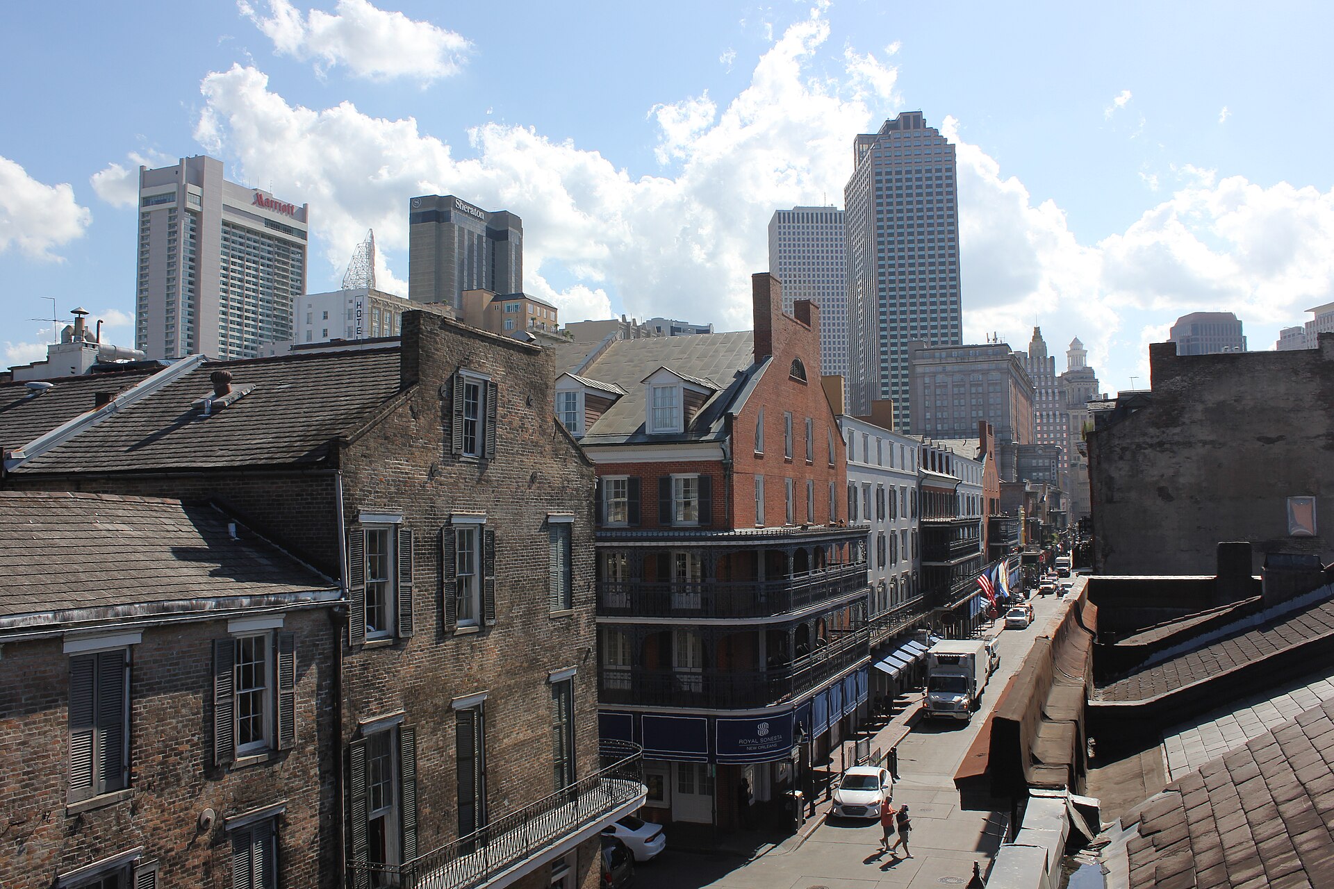 New Orleans, Louisiana