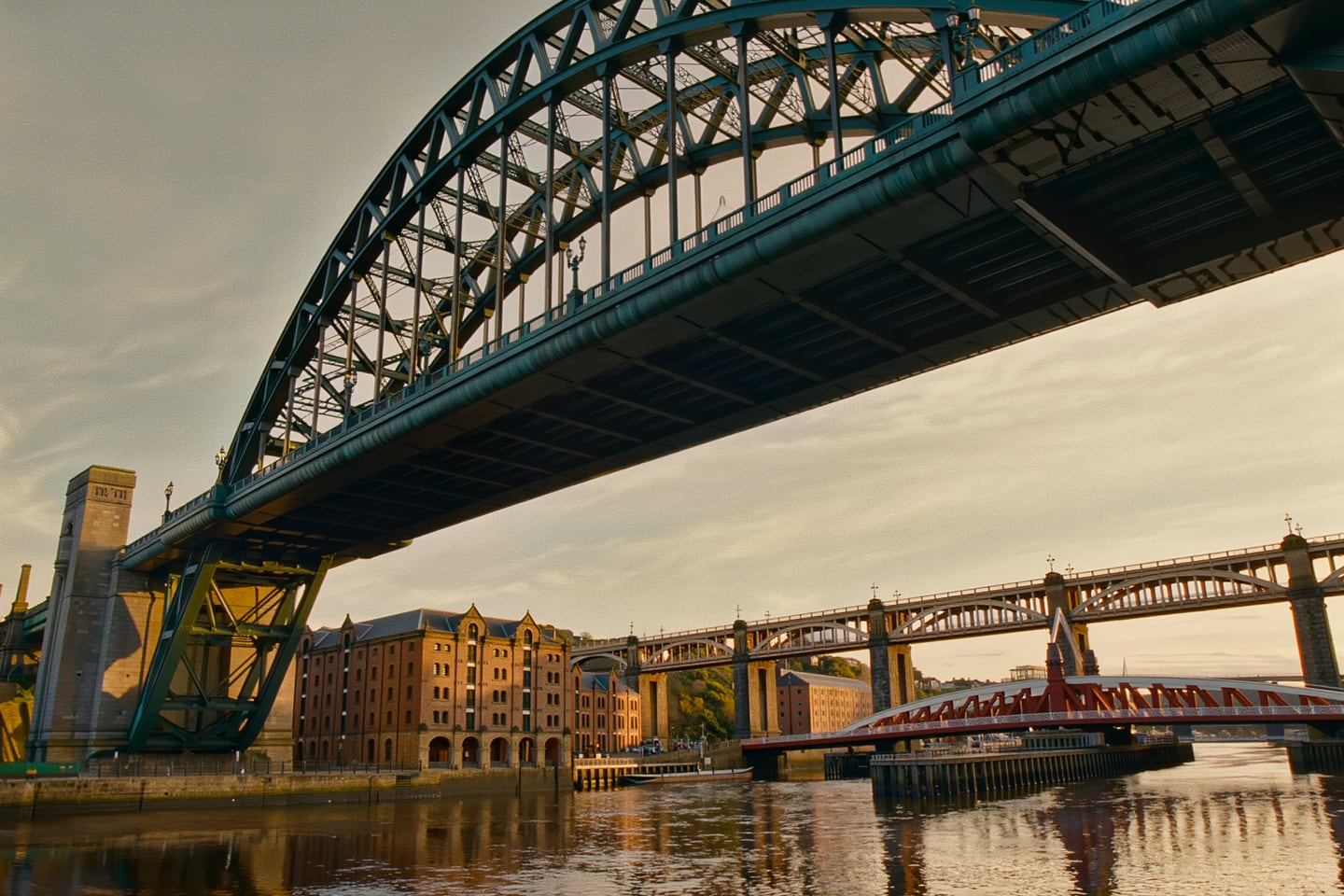 Newcastle upon Tyne, England
