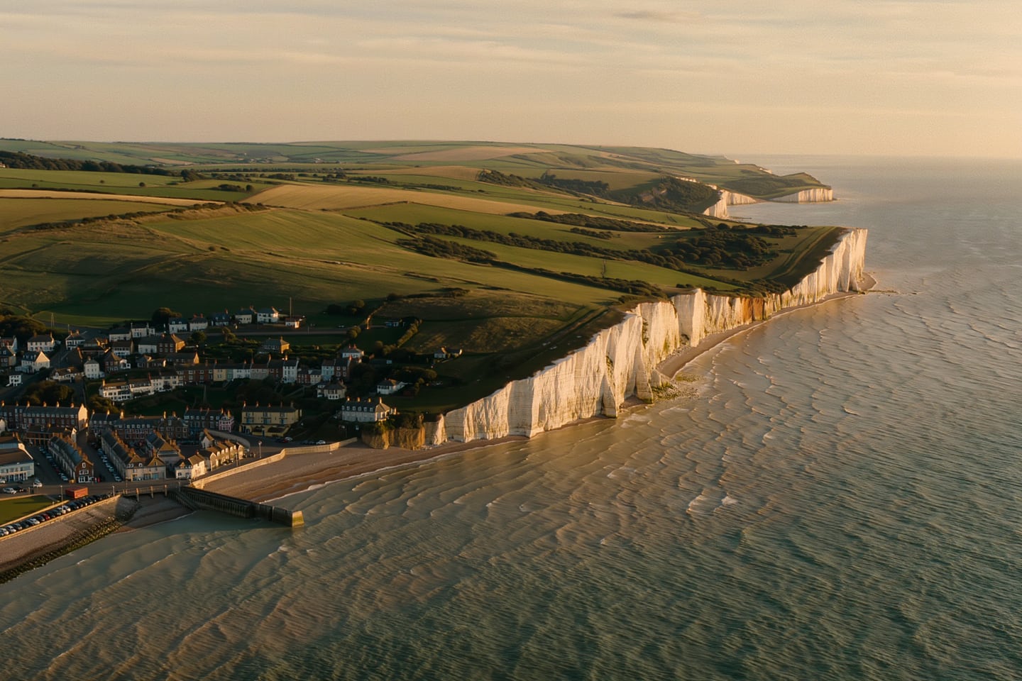 Newhaven, England