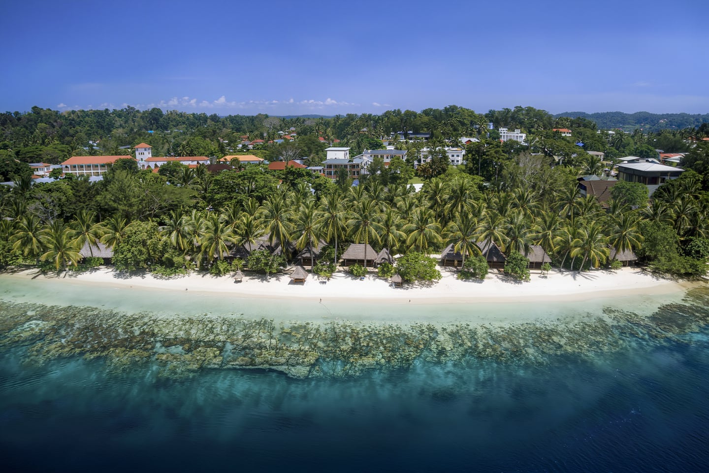 Njari Island, Solomon Islands