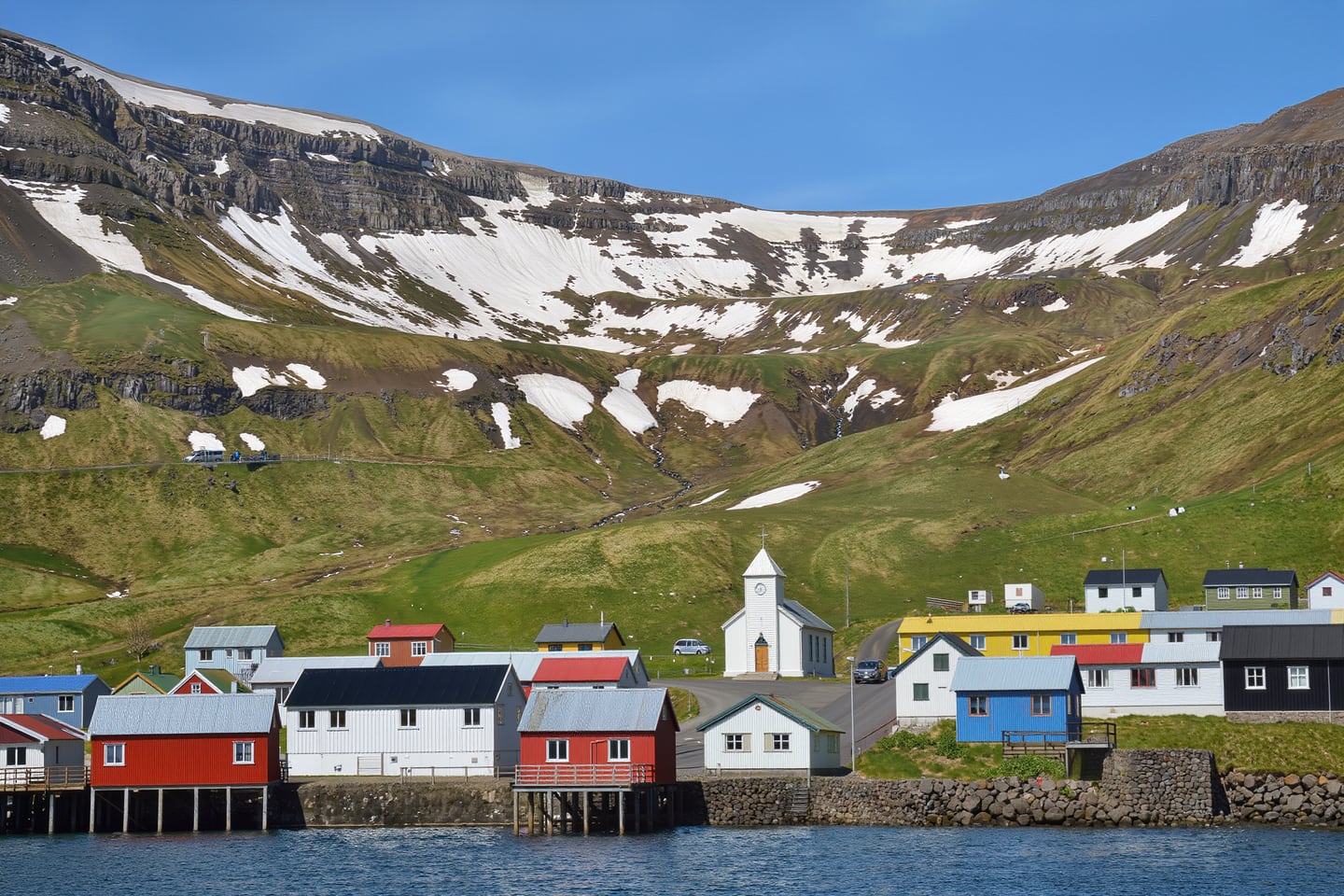 Nordfjordur