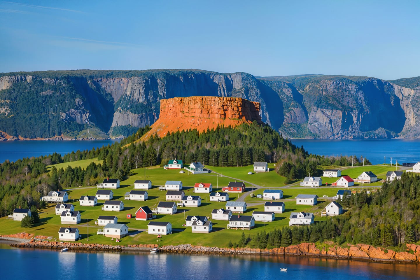 Norris Point