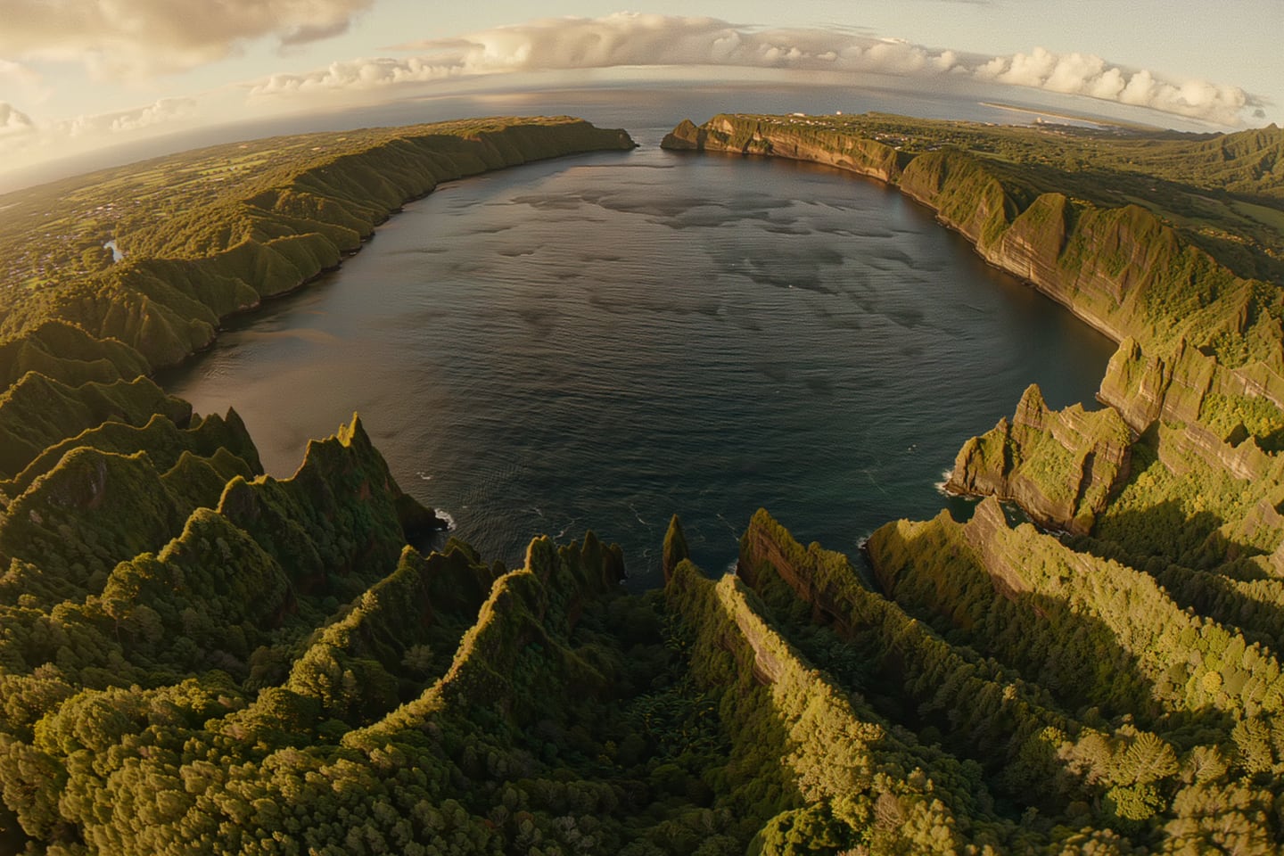 Taiohae Bay, Nuku Hiva