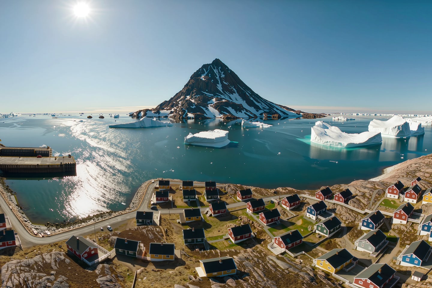 Nuuk, Greenland