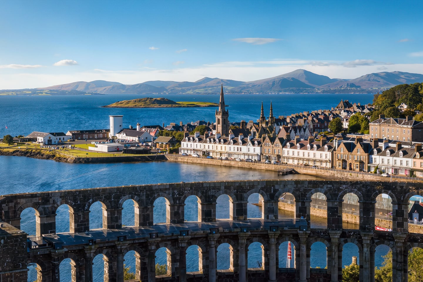 Oban, Scotland