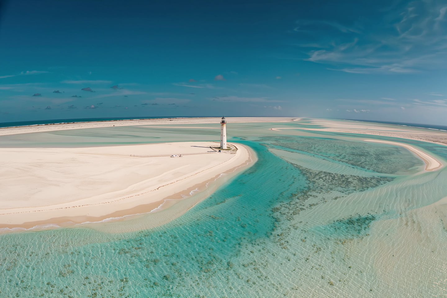Ocean Cay, Bahamas