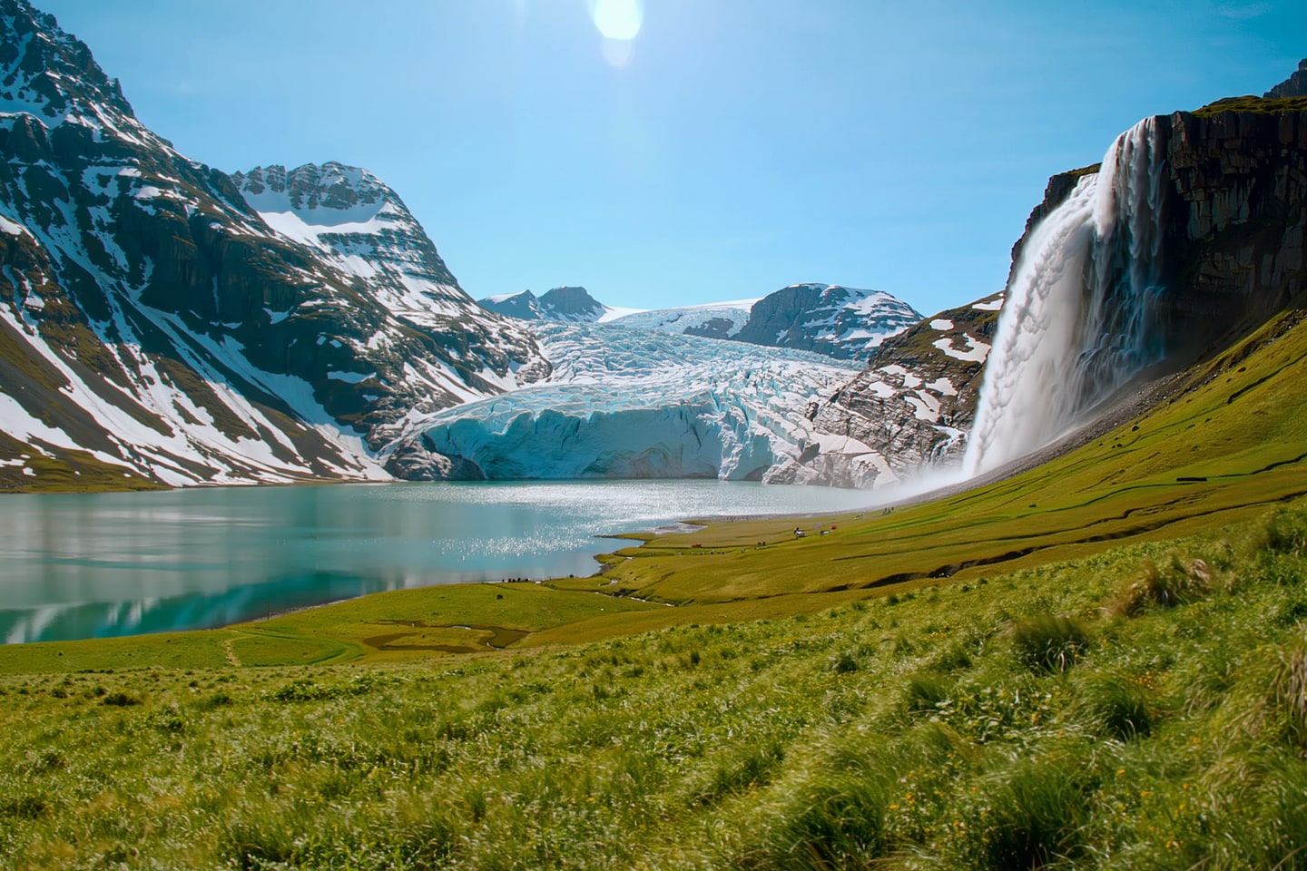 Olden, Norway
