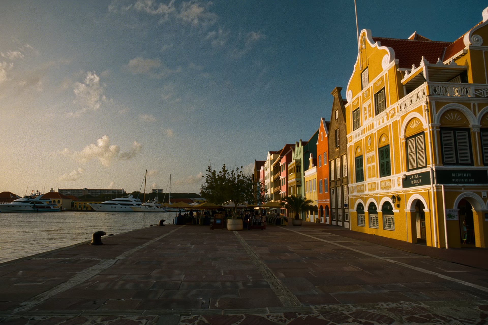 Oranjestad