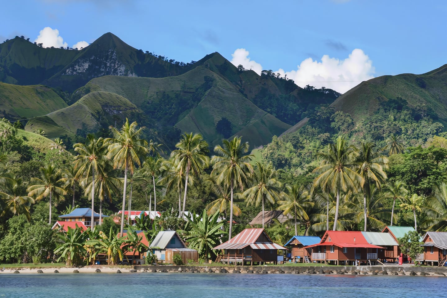 Oro Island