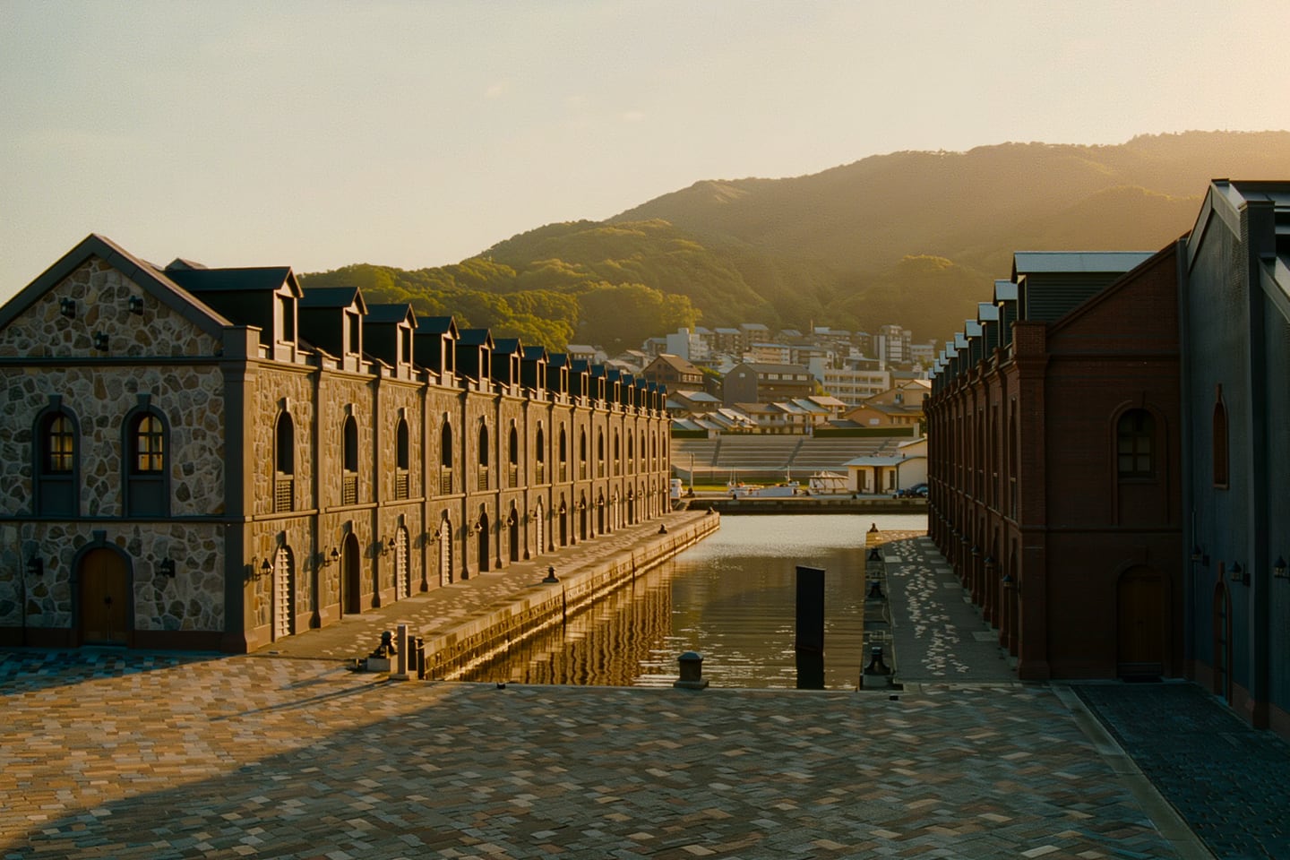Otaru (Sapporo), Japan