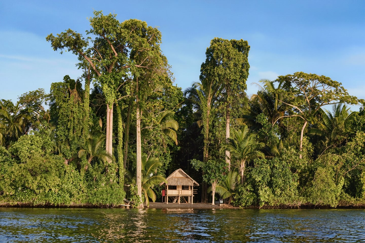 Pacheca Island, Panama