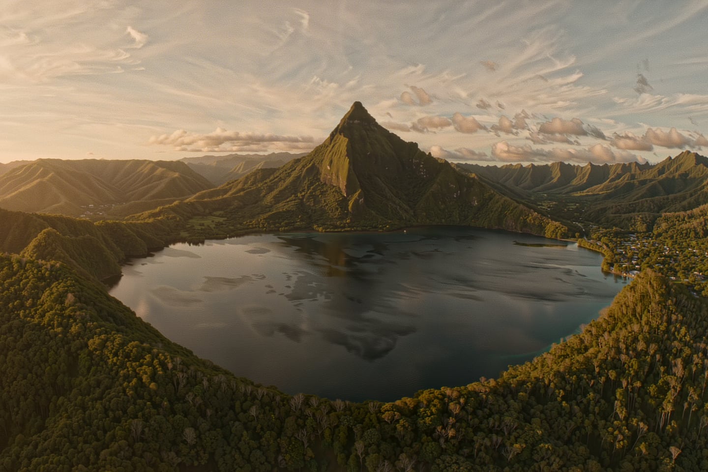 Pago Pago, American Samoa