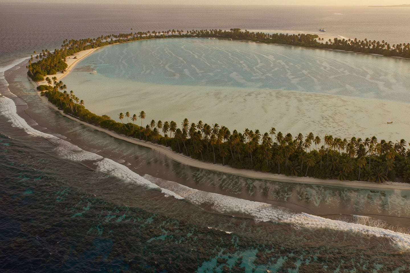 Palmerston Island, Cook Islands