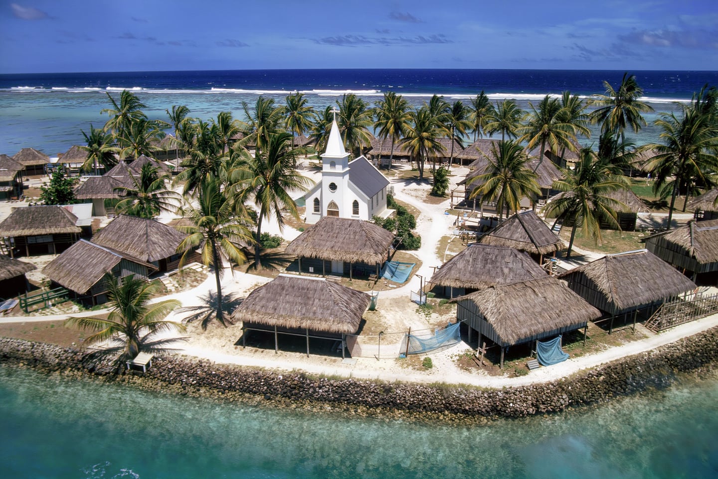 Palmerston, Cook Islands