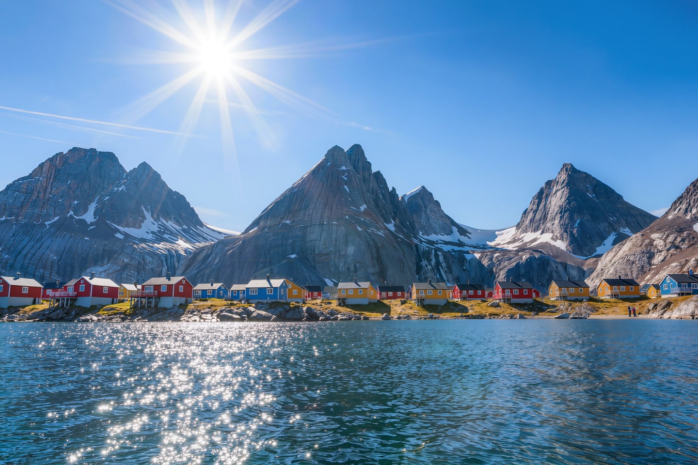 Pangnirtung, Nunavut