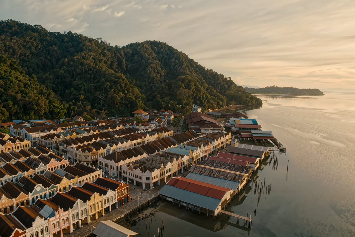 Penang (George Town), Malaysia