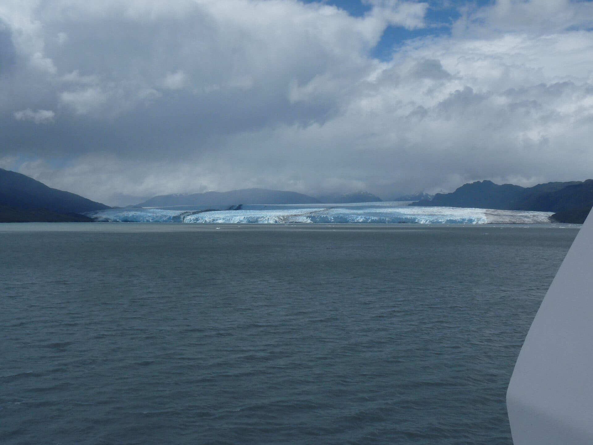 Pie XI Glacier