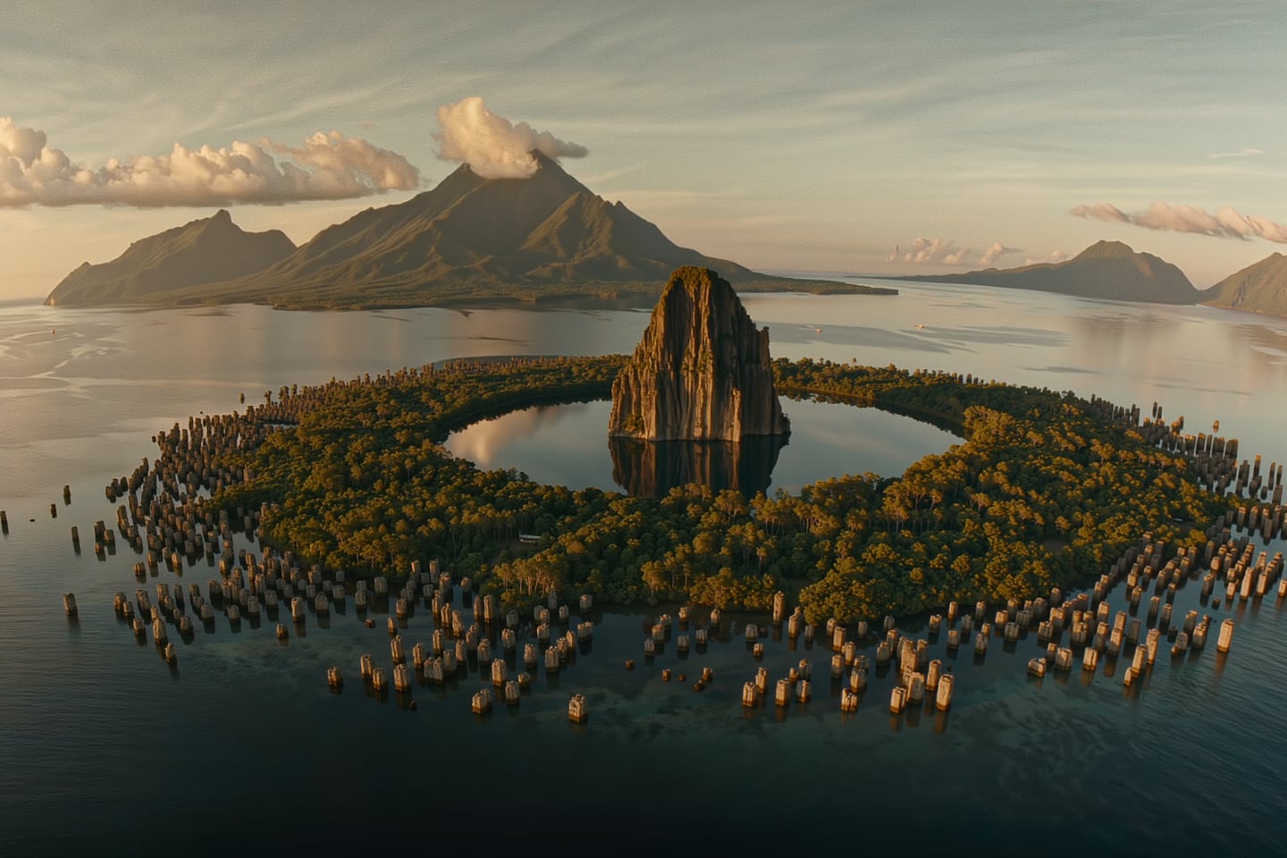 Pohnpei (Kolonia), Micronesia