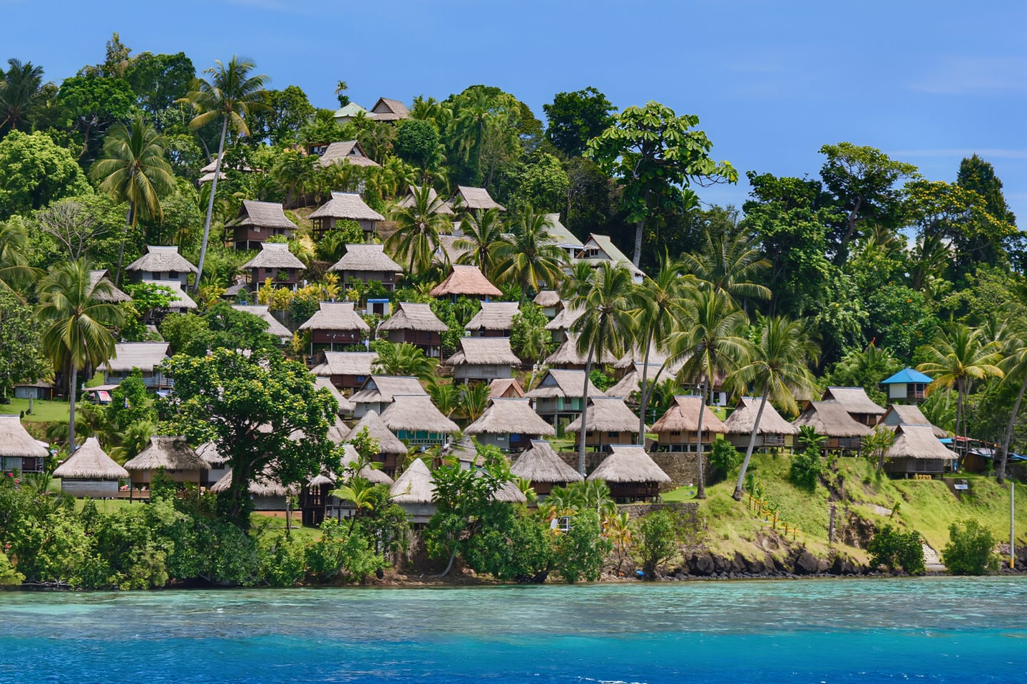 Pokpok Island, Papua New Guinea