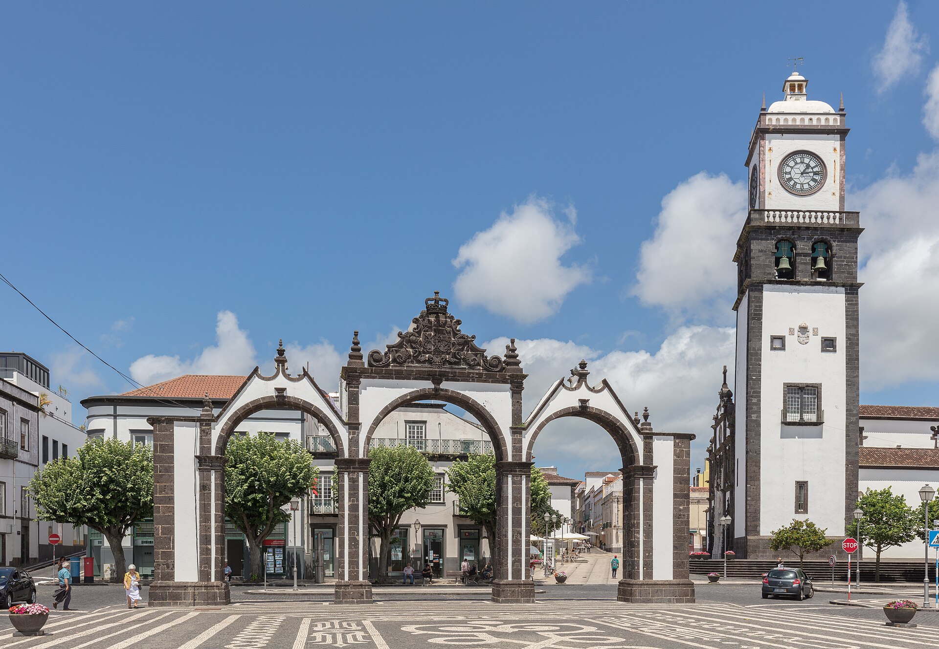 Ponta Delgada, Azores