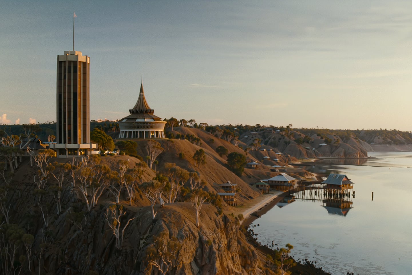 Port Moresby, Papua New Guinea